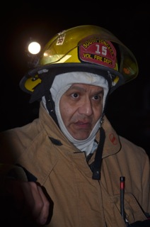 STVFD Live Fire 2014~12